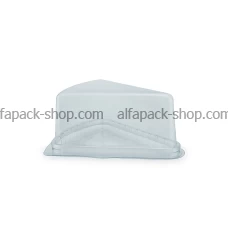 Контейнер для порції торту